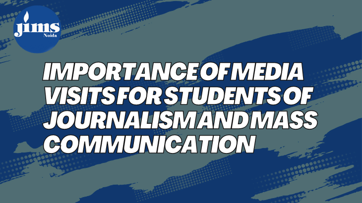 Journalism and Mass Communication 